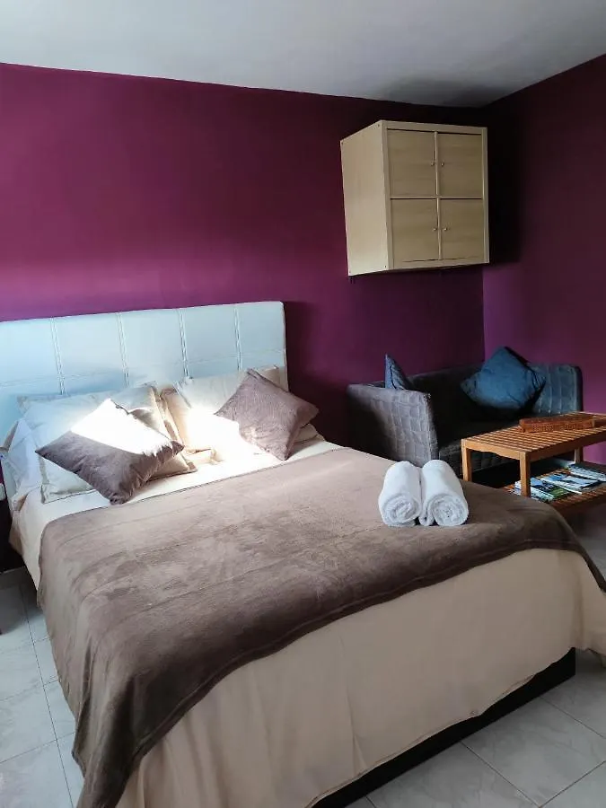 Apartamento El Rincón del Senderista Santa Cruz de Tenerife España