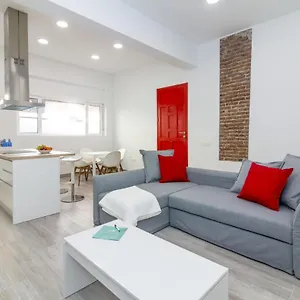  Apartamento Moderno Apartamento En Cruz