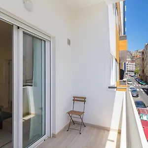  Apartamento Moderno Urbano En Barrio Histórico 2ºd