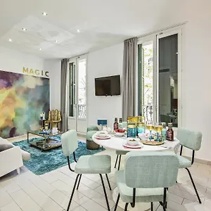  Appartamento Sweett - Sants Spagna