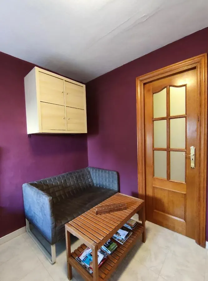 El Rincon Del Senderista Apartment Santa Cruz de Tenerife