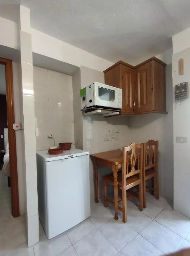 El Rincon Del Senderista Apartment Santa Cruz de Tenerife